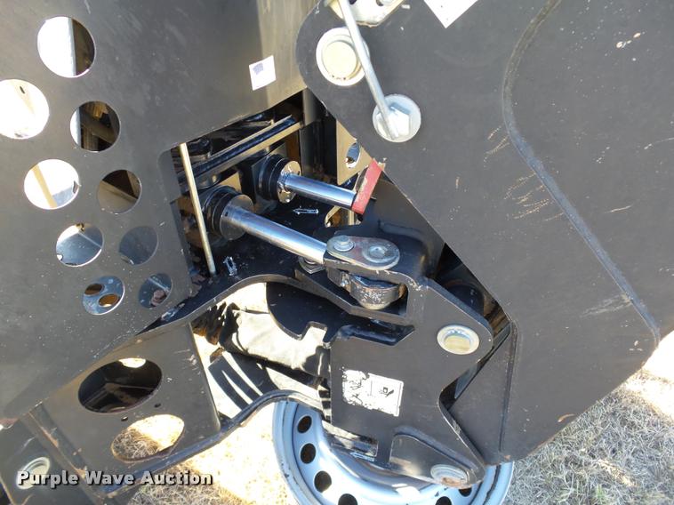 image for item DB4587 Bradco 509 backhoe attachment