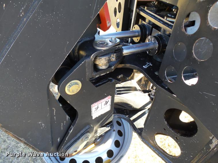 image for item DB4587 Bradco 509 backhoe attachment