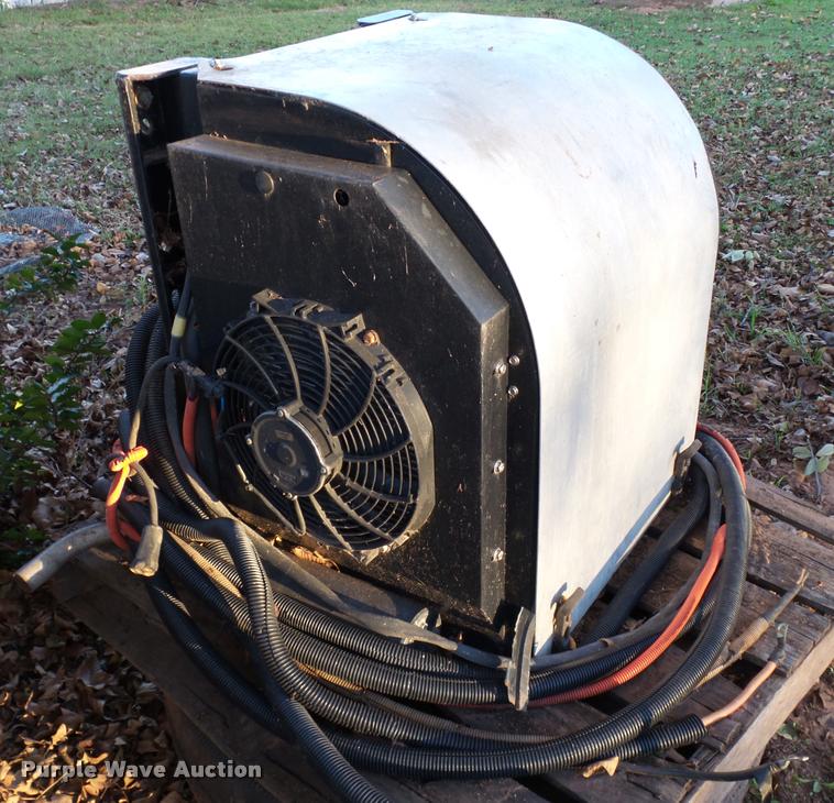 image for item DB4592 Caterpillar Perkins HB11 auxiliary power unit