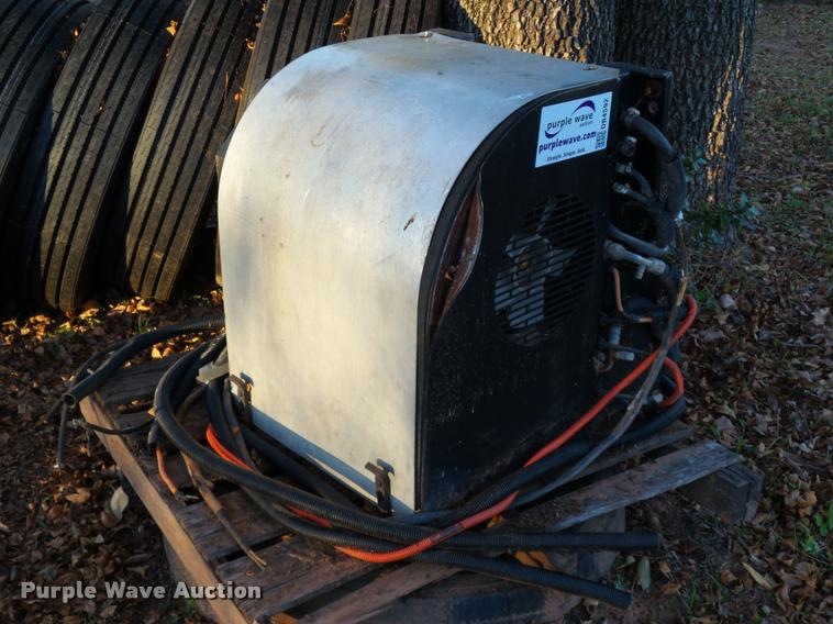 image for item DB4592 Caterpillar Perkins HB11 auxiliary power unit