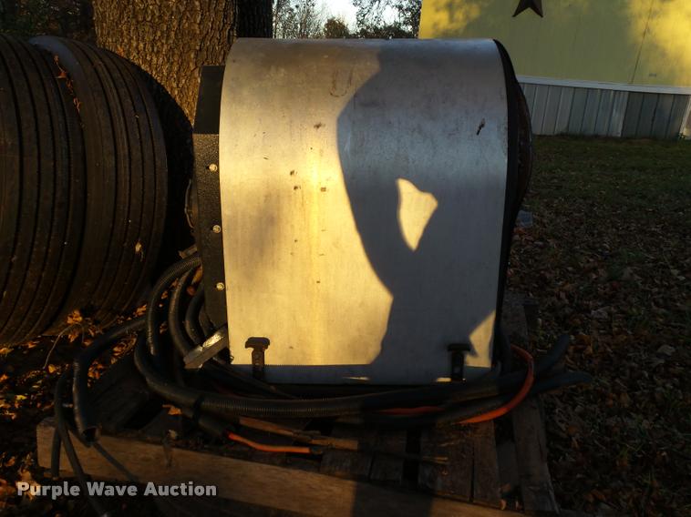 image for item DB4592 Caterpillar Perkins HB11 auxiliary power unit