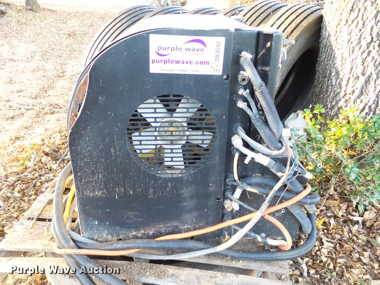 image for item DB4592 Caterpillar Perkins HB11 auxiliary power unit