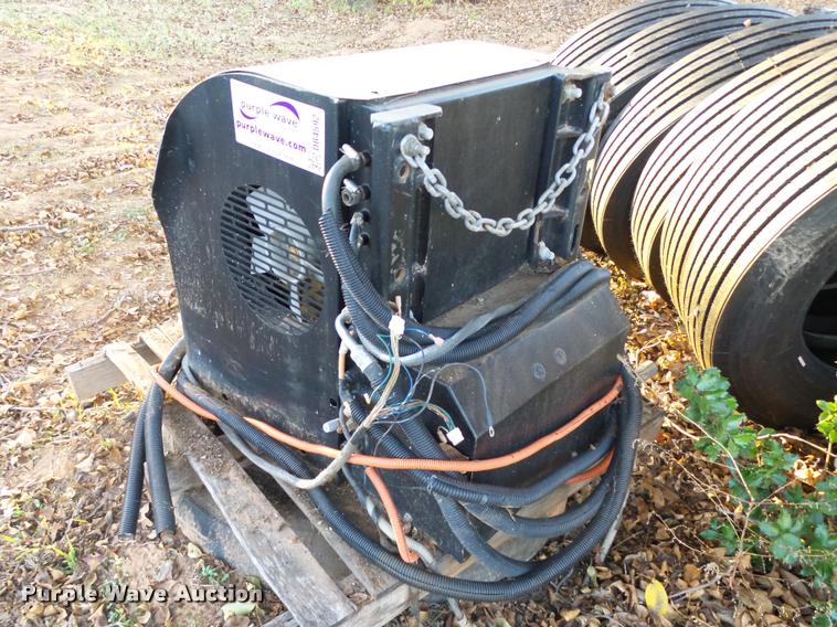 image for item DB4592 Caterpillar Perkins HB11 auxiliary power unit