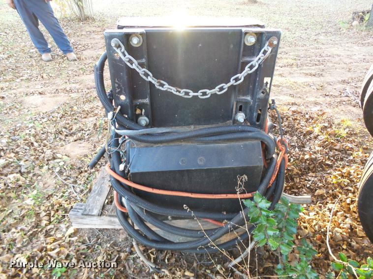 image for item DB4592 Caterpillar Perkins HB11 auxiliary power unit