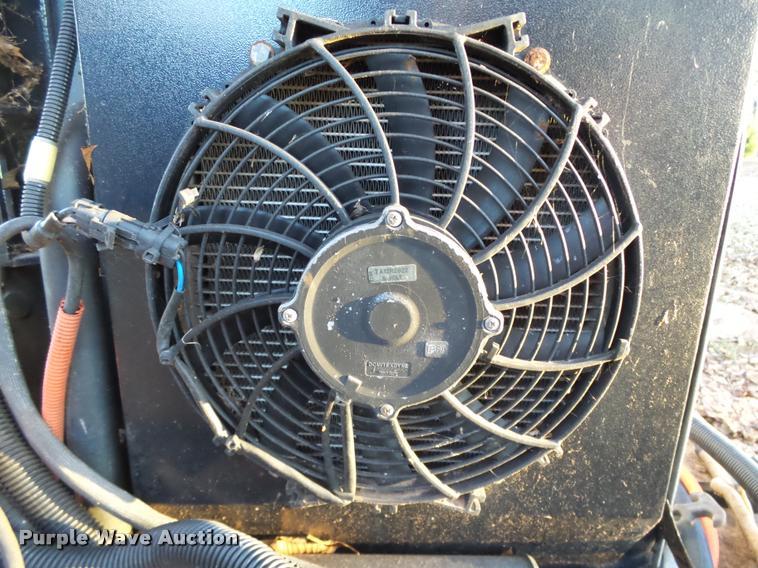 image for item DB4592 Caterpillar Perkins HB11 auxiliary power unit