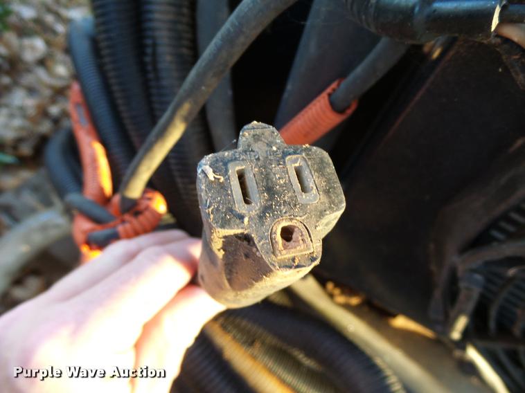 image for item DB4592 Caterpillar Perkins HB11 auxiliary power unit