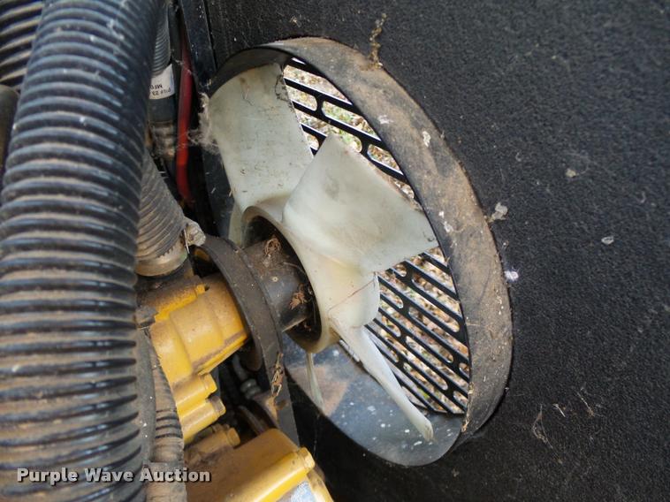 image for item DB4592 Caterpillar Perkins HB11 auxiliary power unit