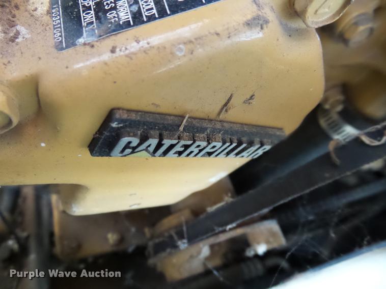 image for item DB4592 Caterpillar Perkins HB11 auxiliary power unit
