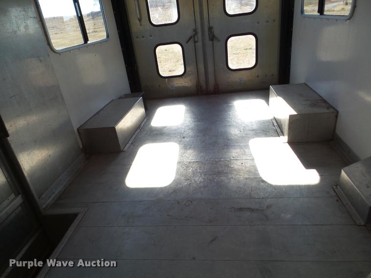 image for item DB5255 2001 Chevrolet Express 3500 delivery van