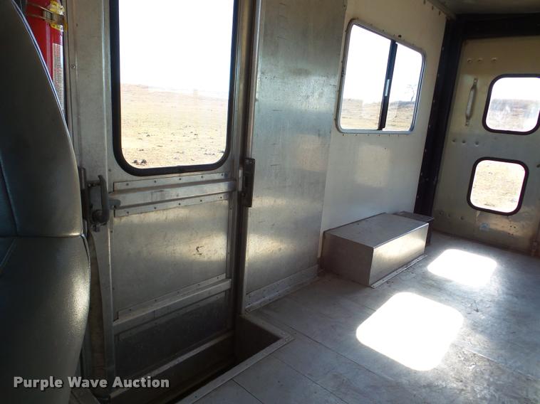 image for item DB5255 2001 Chevrolet Express 3500 delivery van