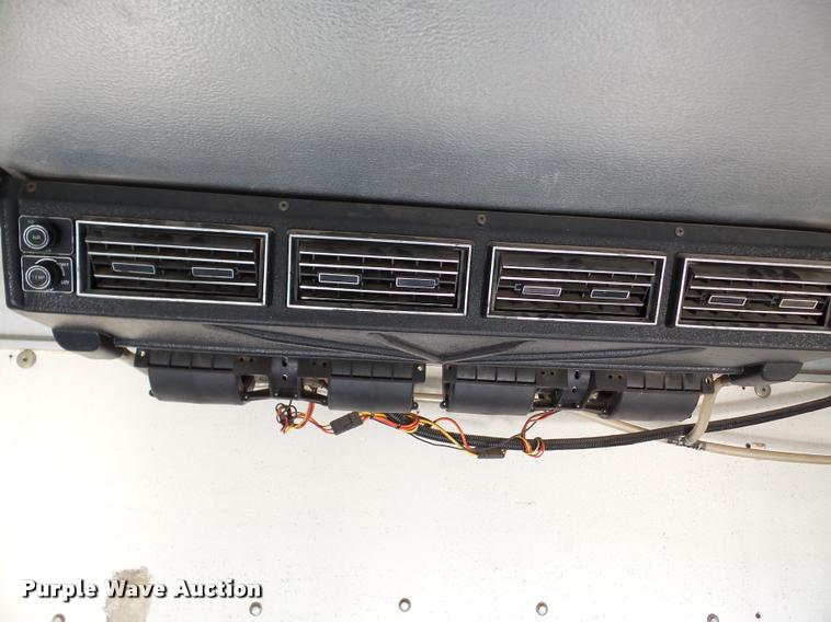 image for item DB5255 2001 Chevrolet Express 3500 delivery van