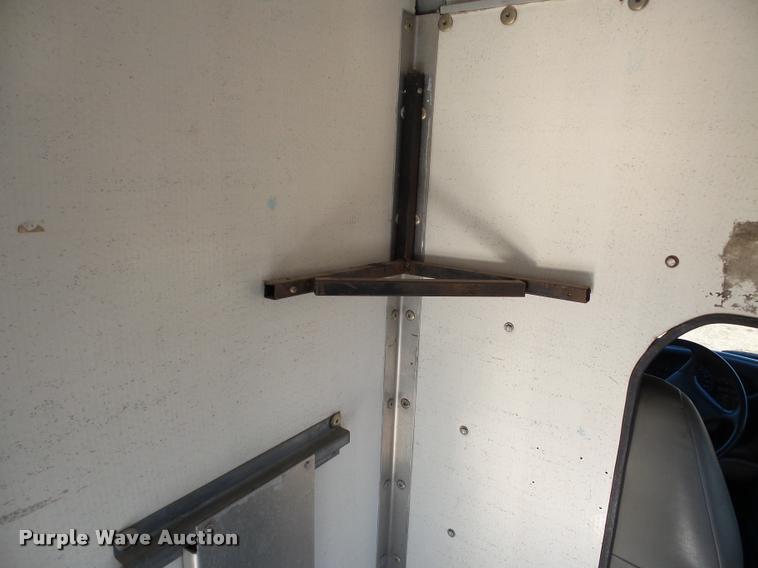 image for item DB5255 2001 Chevrolet Express 3500 delivery van