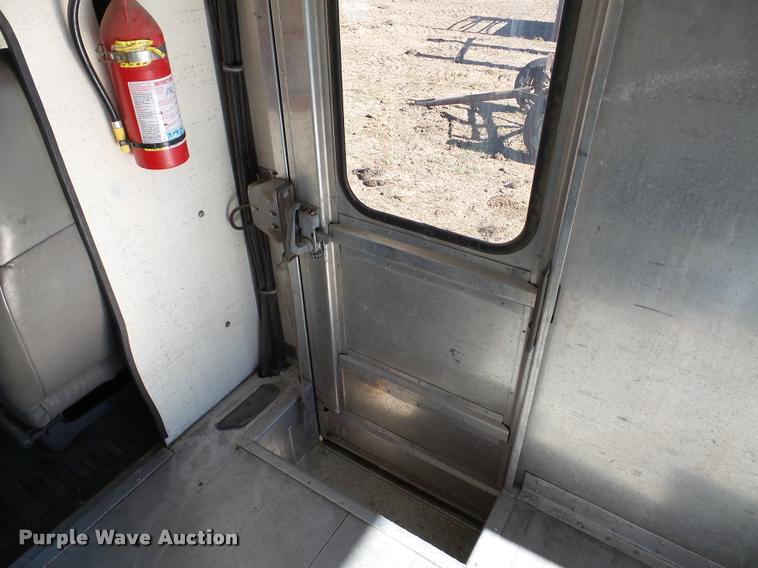 image for item DB5255 2001 Chevrolet Express 3500 delivery van