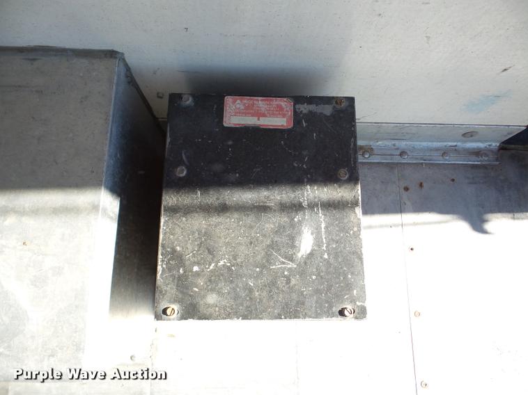 image for item DB5255 2001 Chevrolet Express 3500 delivery van