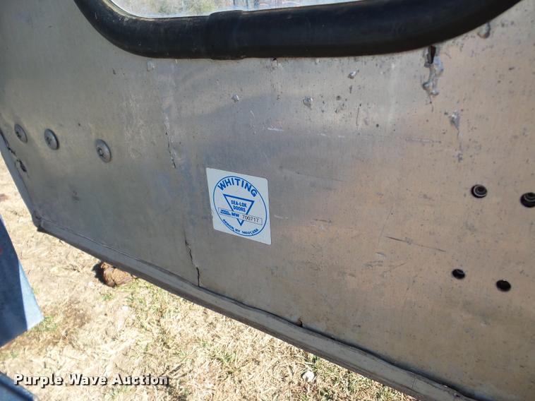 image for item DB5255 2001 Chevrolet Express 3500 delivery van