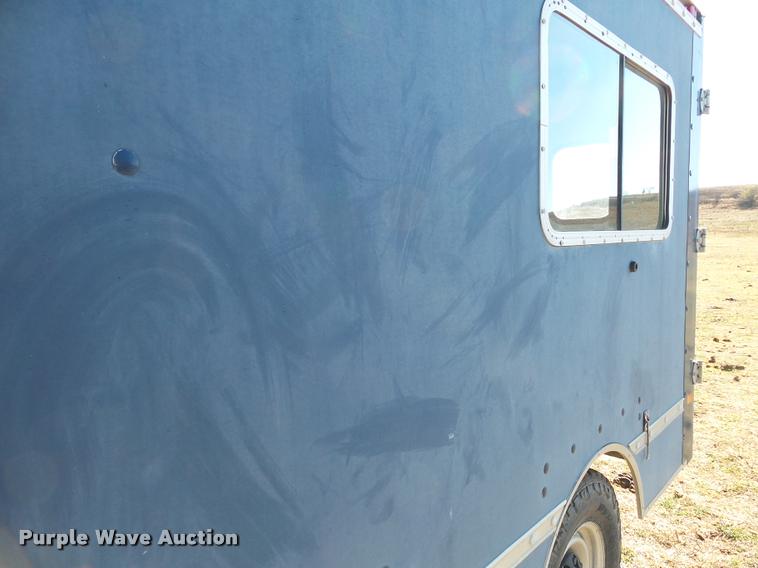 image for item DB5255 2001 Chevrolet Express 3500 delivery van