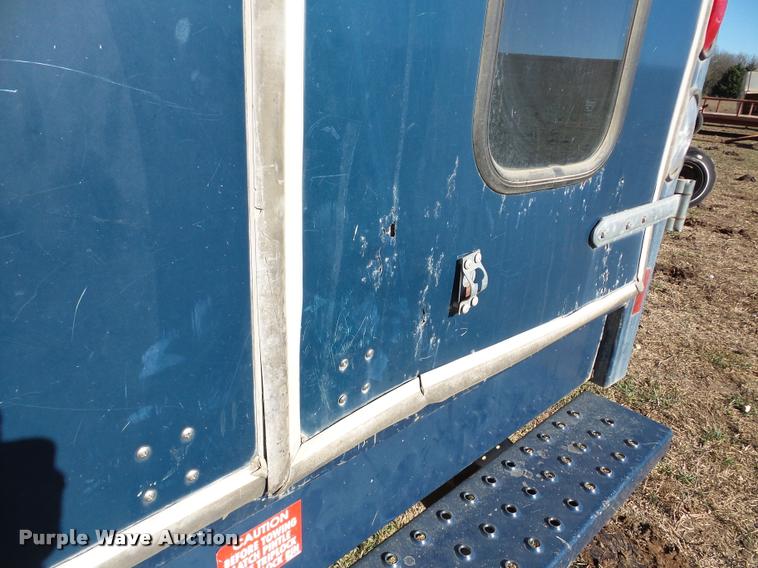 image for item DB5255 2001 Chevrolet Express 3500 delivery van