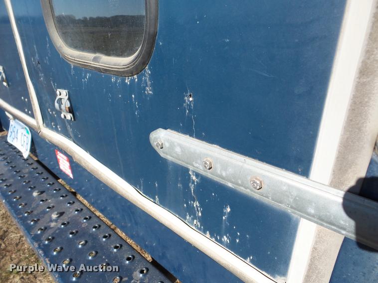 image for item DB5255 2001 Chevrolet Express 3500 delivery van