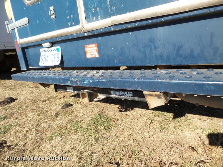 image for item DB5255 2001 Chevrolet Express 3500 delivery van