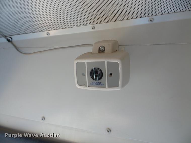 image for item DB5267 2001 International 3800 Blue Bird school bus