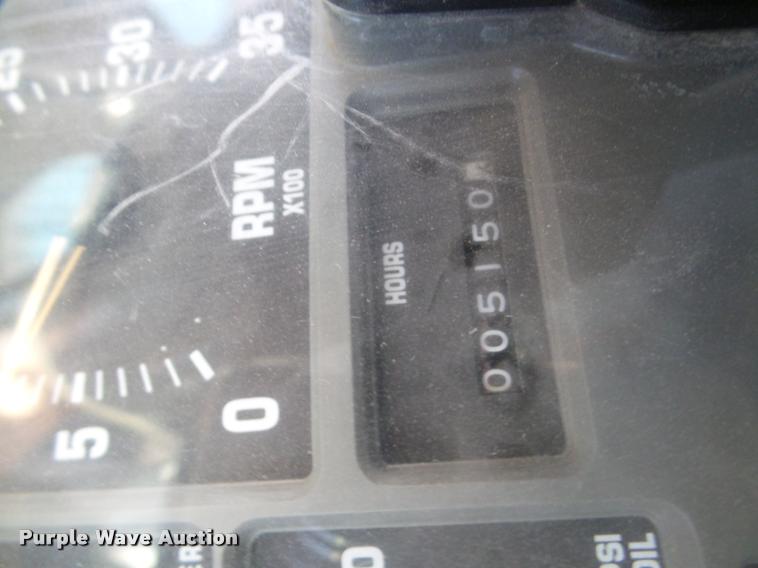 image for item DB5268 1999 International 3800 Thomas school bus