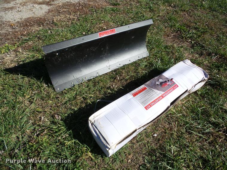 image for item DB5281 Swisher 2645R blade