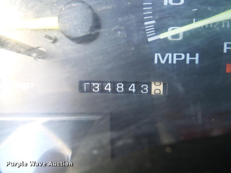 image for item DB5282 1996 Chevrolet 1500 Ext. Cab pickup truck