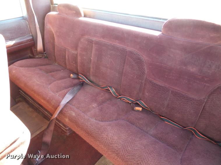 image for item DB5282 1996 Chevrolet 1500 Ext. Cab pickup truck