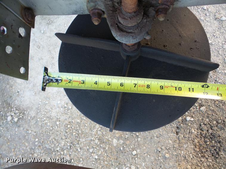 image for item DB5292 Trackless MT municipal tractor