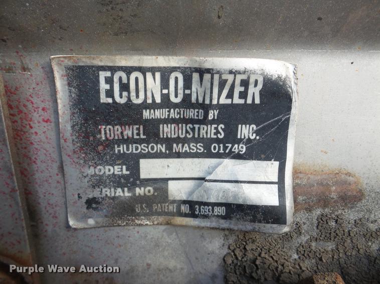 image for item DB5292 Trackless MT municipal tractor