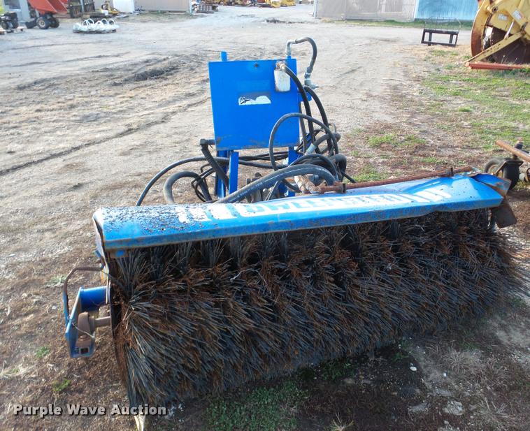 image for item DB5312 Sweepster broom