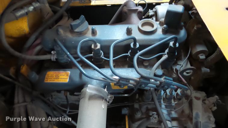 image for item DF9063 Hustler 340 ZTR lawn mower