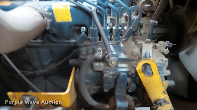 image for item DF9063 Hustler 340 ZTR lawn mower