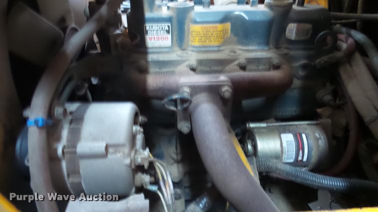 image for item DF9063 Hustler 340 ZTR lawn mower