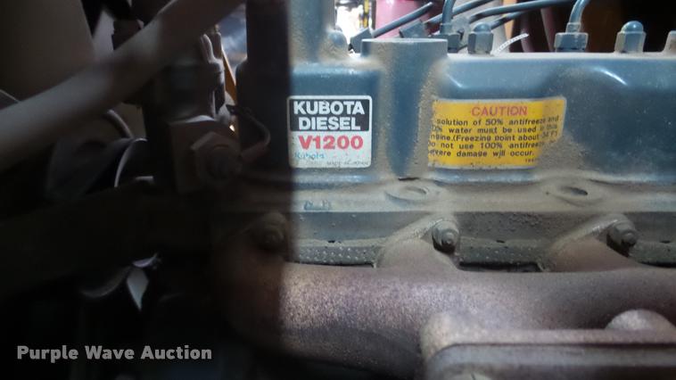 image for item DF9063 Hustler 340 ZTR lawn mower