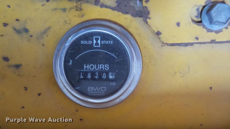 image for item DF9063 Hustler 340 ZTR lawn mower