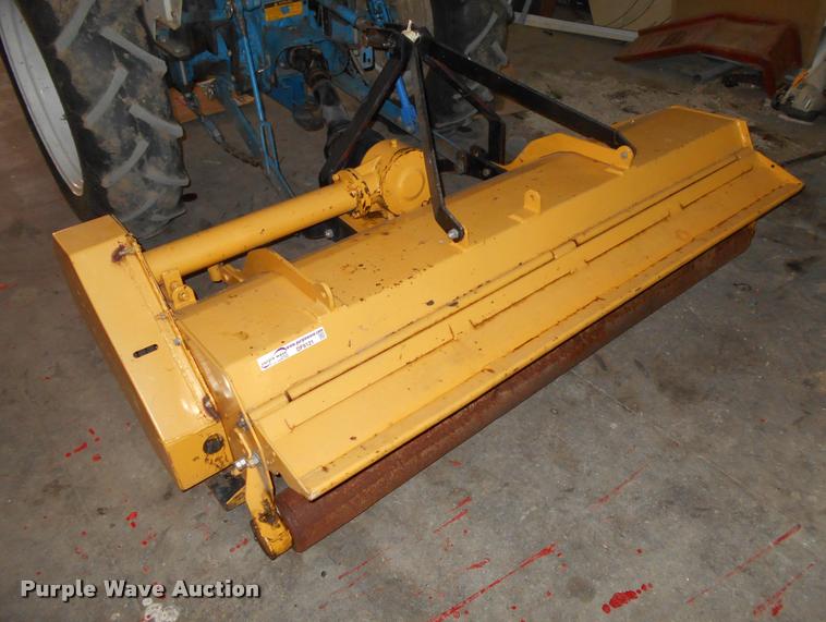 image for item DF9121 Ford flail mower