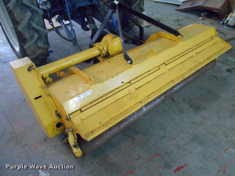 image for item DF9121 Ford flail mower
