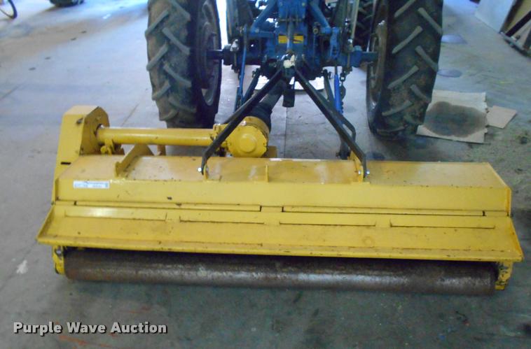 image for item DF9121 Ford flail mower