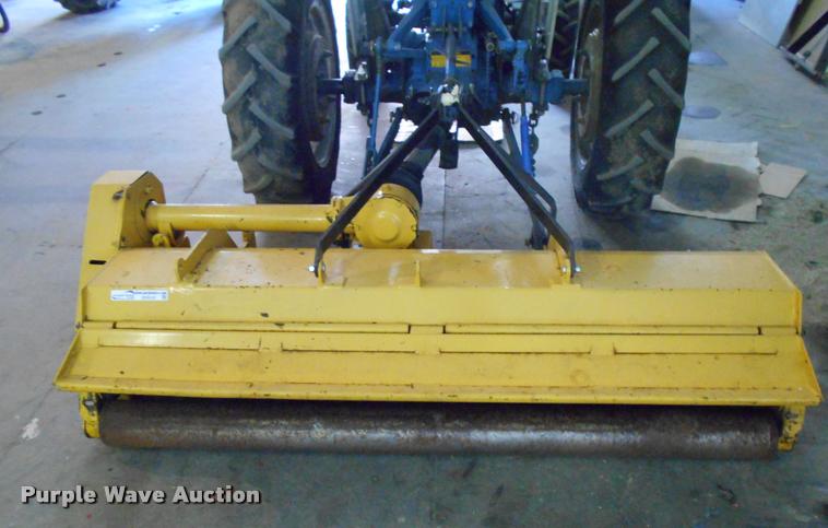 image for item DF9121 Ford flail mower