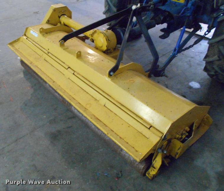 image for item DF9121 Ford flail mower