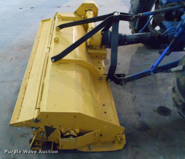 image for item DF9121 Ford flail mower