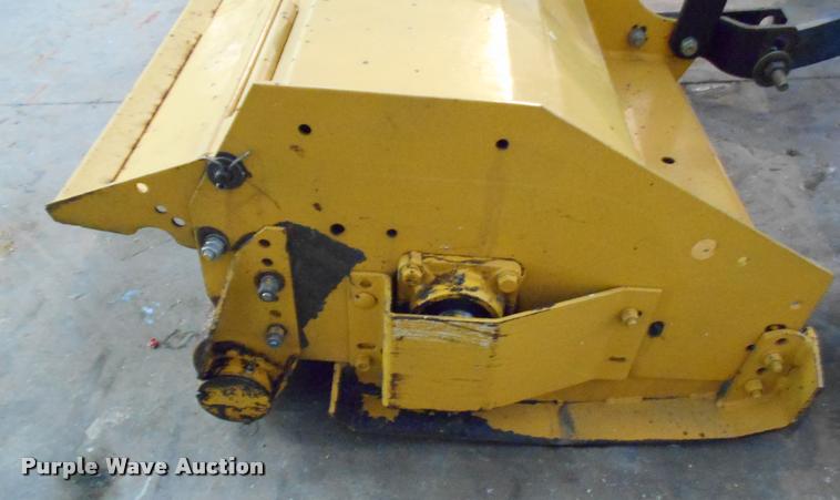 image for item DF9121 Ford flail mower