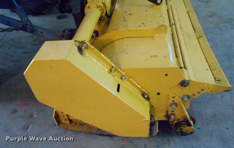 image for item DF9121 Ford flail mower