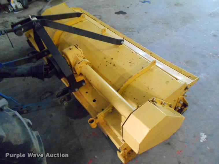 image for item DF9121 Ford flail mower