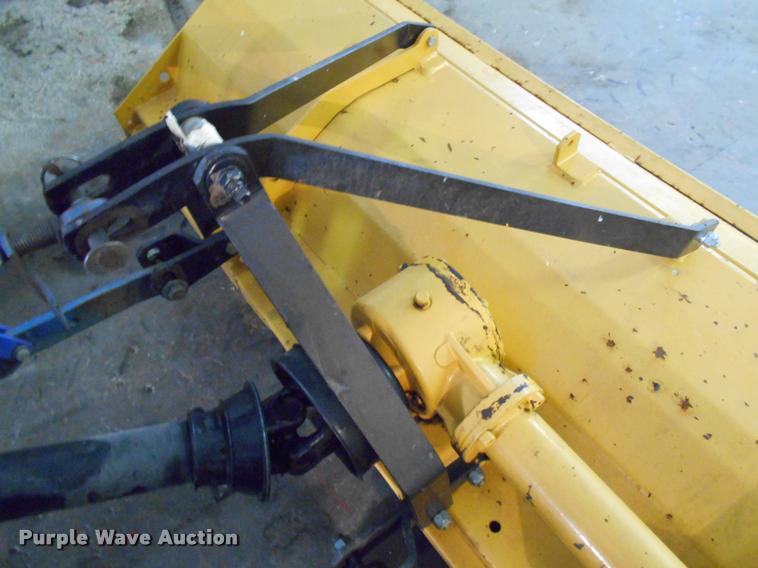 image for item DF9121 Ford flail mower
