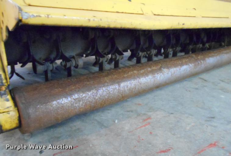 image for item DF9121 Ford flail mower