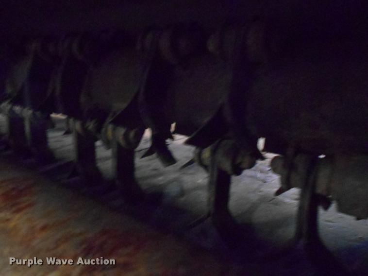 image for item DF9121 Ford flail mower