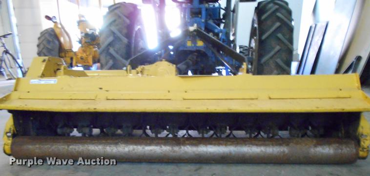 image for item DF9121 Ford flail mower