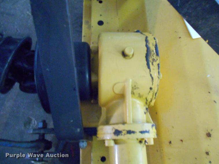 image for item DF9121 Ford flail mower